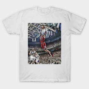 michael jordan chicago T-Shirt